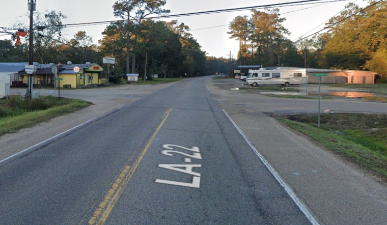Ponchatoula Motorcyclist Killed in Tragic Three-Vehicle Crash on LA Hwy 22