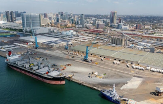 Port of San Diego Recognized as "Rising Star" for Environmental Efforts in National Clean Ports Evaluation