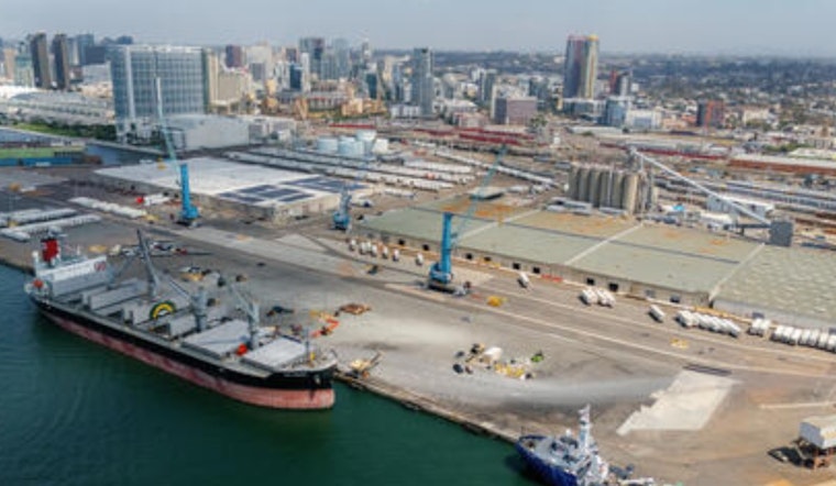 Port of San Diego Recognized as "Rising Star" for Environmental Efforts in National Clean Ports Evaluation