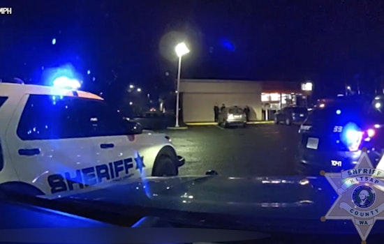 Port Orchard Teen Arrested After Alleged Stabbing During Botched Drug Deal