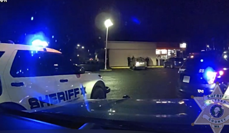 Port Orchard Teen Arrested After Alleged Stabbing During Botched Drug Deal