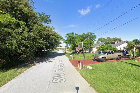 Port St. Lucie Community on Alert Following Armed Home Invasion on SW Coleman Avenue