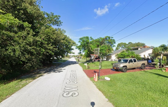 Port St. Lucie Community on Alert Following Armed Home Invasion on SW Coleman Avenue