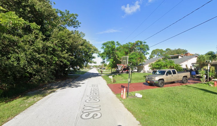 Port St. Lucie Community on Alert Following Armed Home Invasion on SW Coleman Avenue