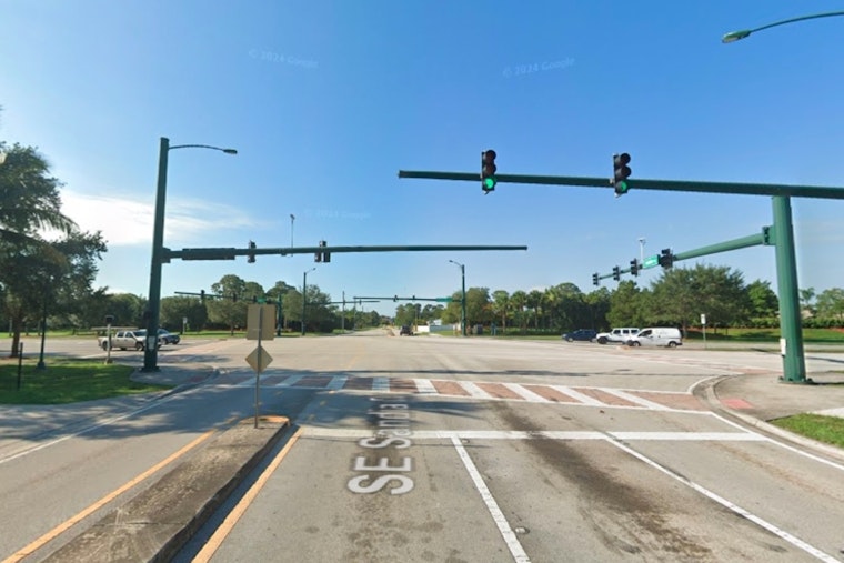 Port St. Lucie Man Dies in Scooter Vehicle Collision as Police Seek Witnesses