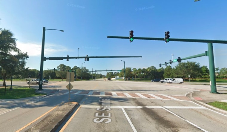 Port St. Lucie Man Dies in Scooter Vehicle Collision as Police Seek Witnesses