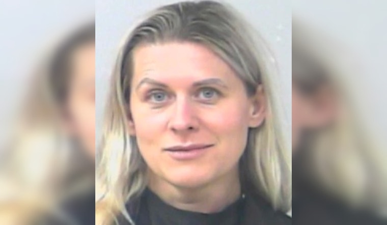 Port St. Lucie Mother Arrested for Allegedly Allowing Teen Drinking Party on Halloween
