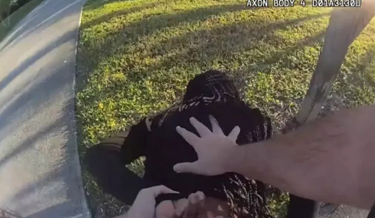 Port St. Lucie Teen Charged with Felony for Allegedly Striking Police Vehicle with Shovel