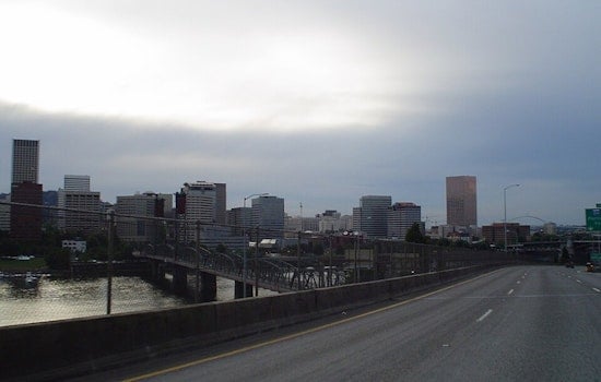 Portland Braces for a Week of Rain with Persistent Showers and Gusty Winds Forecasted