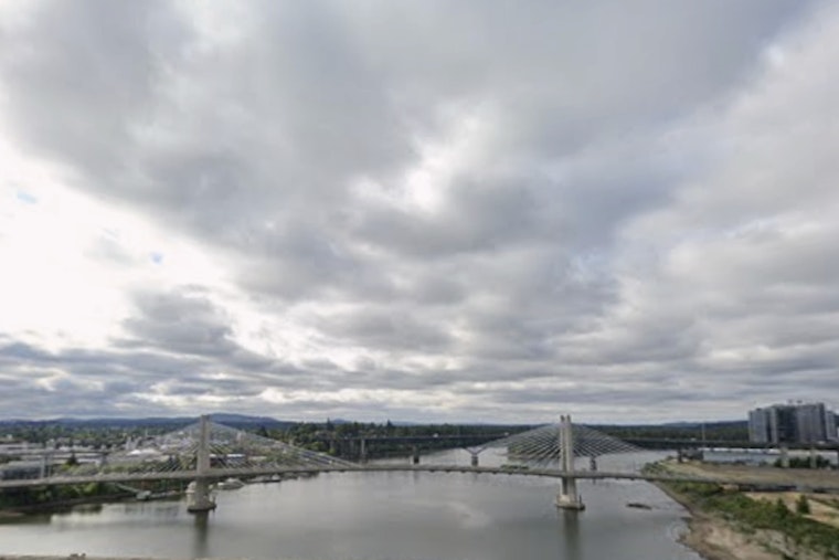 Portland Braces for a Wet Week: National Weather Service Predicts Daily Downpours