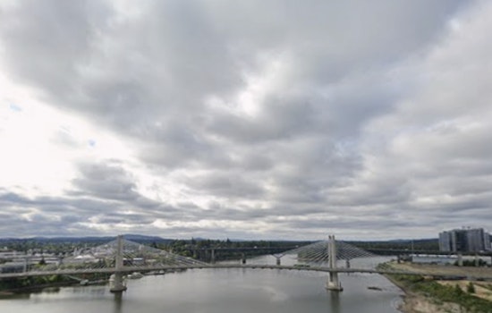 Portland Braces for a Wet Week: National Weather Service Predicts Daily Downpours