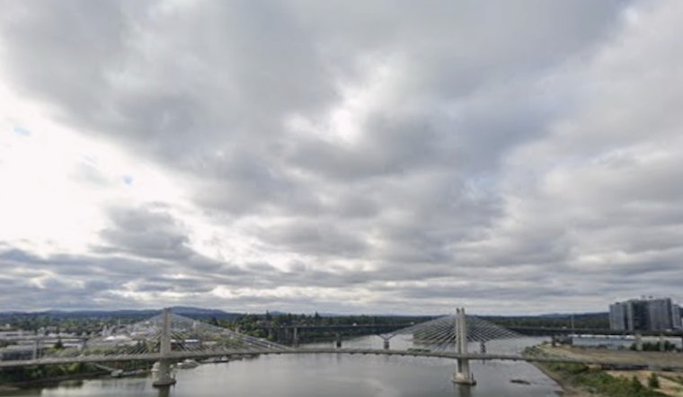 Portland Braces for a Wet Week: National Weather Service Predicts Daily Downpours