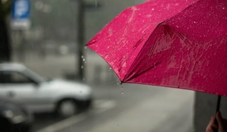 Portland Braces for Classic Drizzle: Week-Long Showers and Clouds Ahead