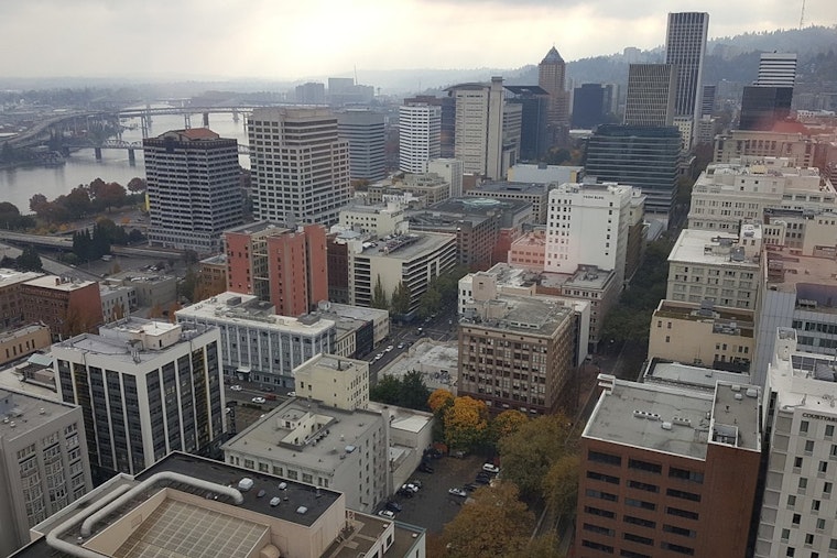 Portland Braces for Foggy Mornings and Rainy Nights as November Weather Patterns Settle In