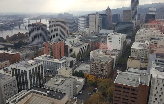 Portland Braces for Foggy Mornings and Rainy Nights as November Weather Patterns Settle In