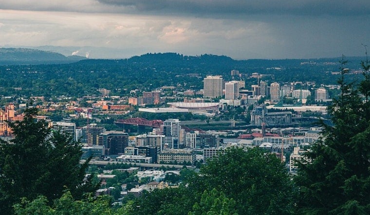 Portland Braces for Prolonged Rainfall: National Weather Service Predicts Wet Week Ahead