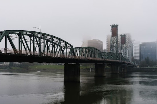 Portland Braces for Soggy Thanksgiving Week with High Rain Chances, NWS Reports