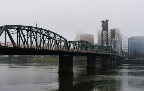 Portland Braces for Soggy Thanksgiving Week with High Rain Chances, NWS Reports