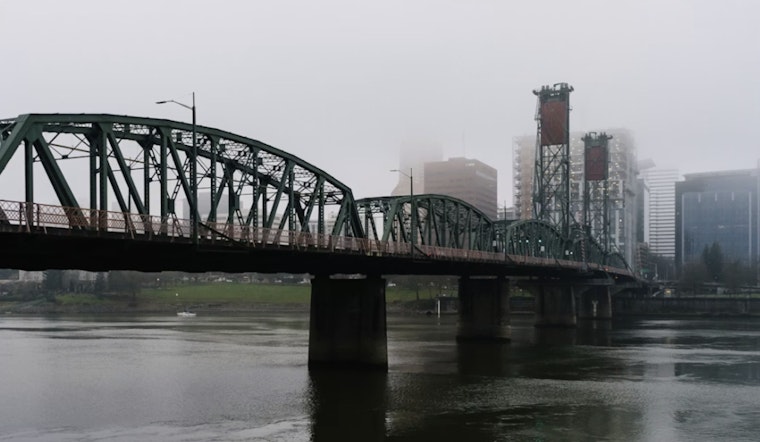 Portland Braces for Soggy Thanksgiving Week with High Rain Chances, NWS Reports