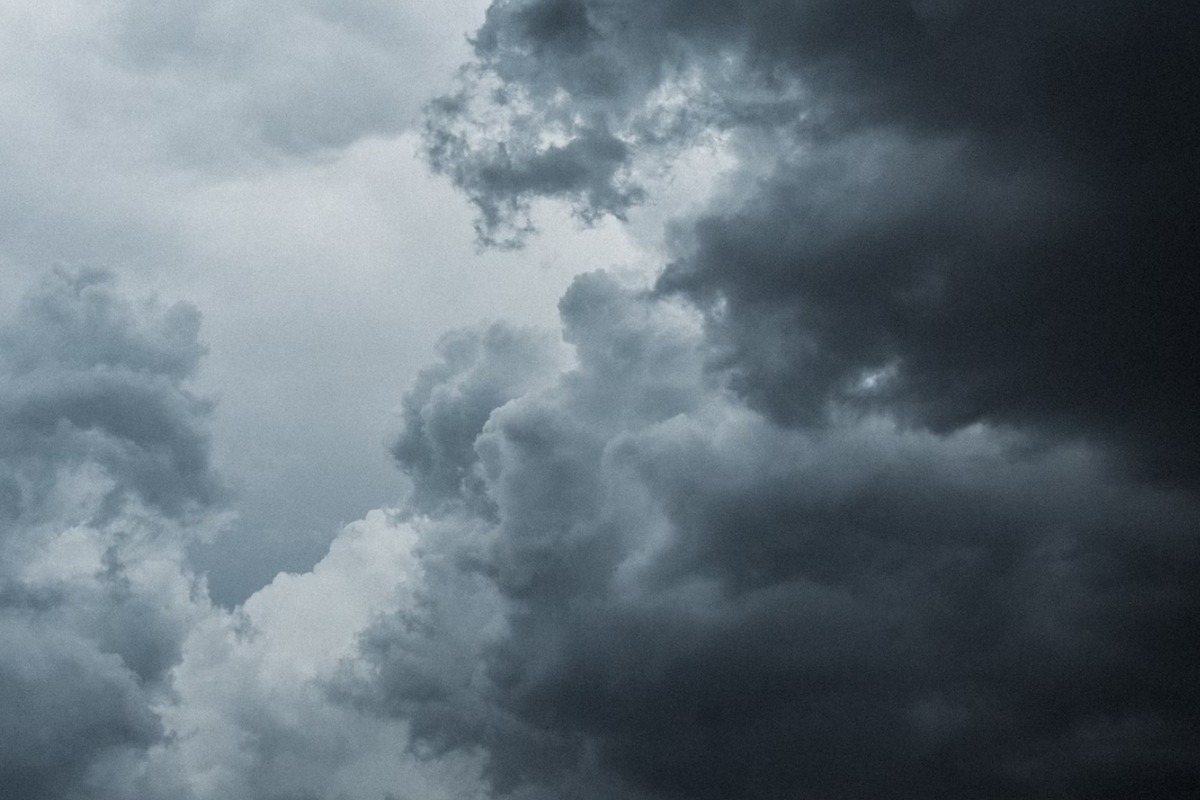 Portland Braces for Week of Rain and Thunderstorms, 100% Precipitation