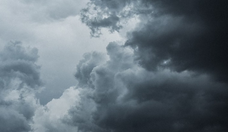 Portland Braces for Week of Rain and Thunderstorms, 100% Precipitation Probability Ahead