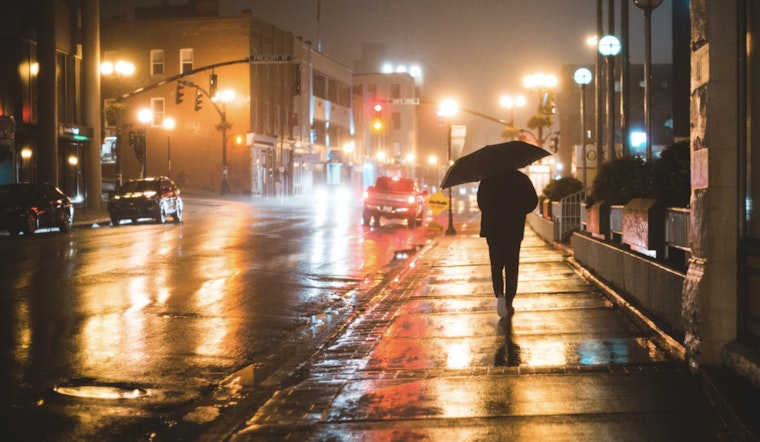 Portland Braces for Wet Veterans Day and Soggy Week Ahead, NWS Reports