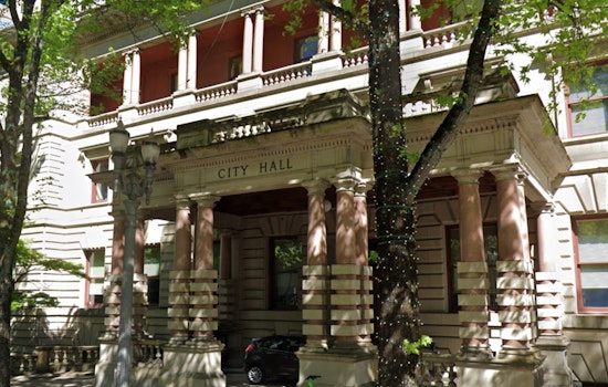 Portland City Council Secures Balanced Budget for FY 2025-2026 Amid General Fund Shortfall