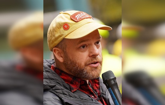 Portland Councilor Mitch Green Criticizes Homeless Sweeps, Advocates for Compassionate Policies