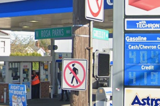 Portland Intersection Upgrade at N Rosa Parks Way and Greeley Avenue to Cause Year-Long Delays