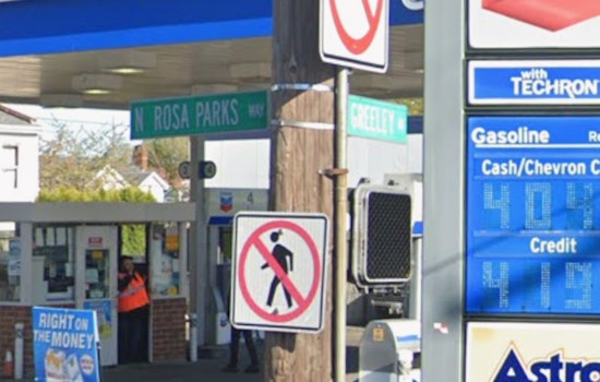 Portland Intersection Upgrade at N Rosa Parks Way and Greeley Avenue to Cause Year-Long Delays
