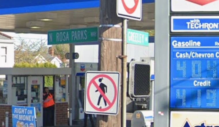 Portland Intersection Upgrade at N Rosa Parks Way and Greeley Avenue to Cause Year-Long Delays