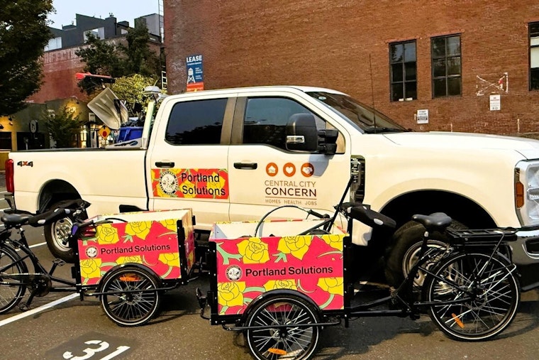 Portland Launches Sidewalk Cleaning Initiative to Enhance Urban Cleanliness and Aesthetics