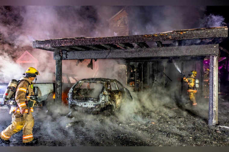 Portland Man Arrested for Reckless Burning Near City Councilor's Home