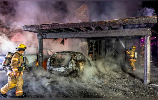 Portland Man Arrested for Reckless Burning Near City Councilor's Home