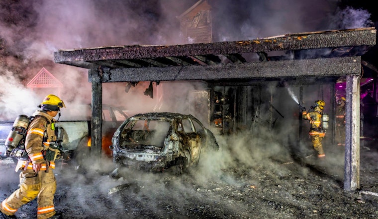 Portland Man Arrested for Reckless Burning Near City Councilor's Home