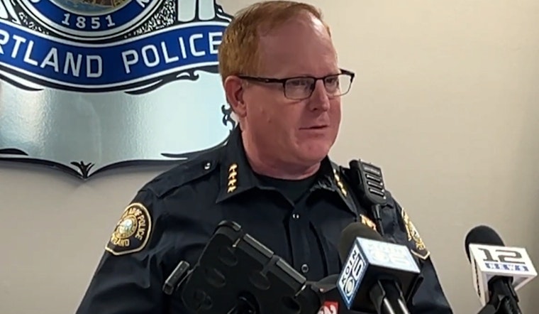 Portland Mourns After Weekend Shootings Leave Two Dead and Several Injured as Police Note Overall Crime Decline