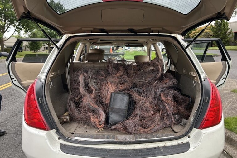 Portland Police Crack Down on Copper Theft Ring, Multiple Arrests Made