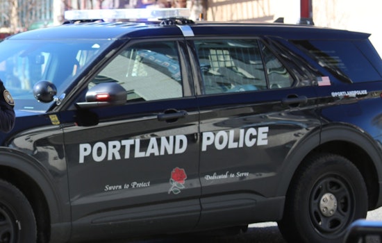 Portland Police Maintain Order During ICE Building Protest, No Arrests Made
