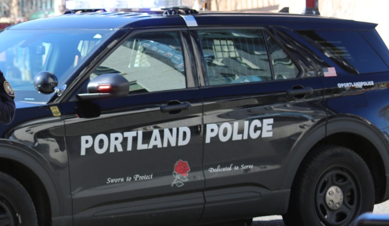 Portland Police Maintain Order During ICE Building Protest, No Arrests Made