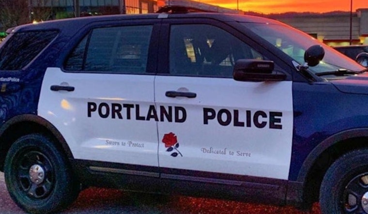 Portland Police Monitor South Portland Protest: No Arrests Made Amid Ongoing Demonstrations