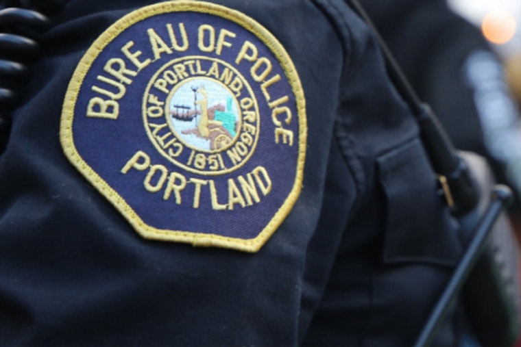 Portland Police Monitor South Waterfront Protest; One Arrest for Criminal Mischief