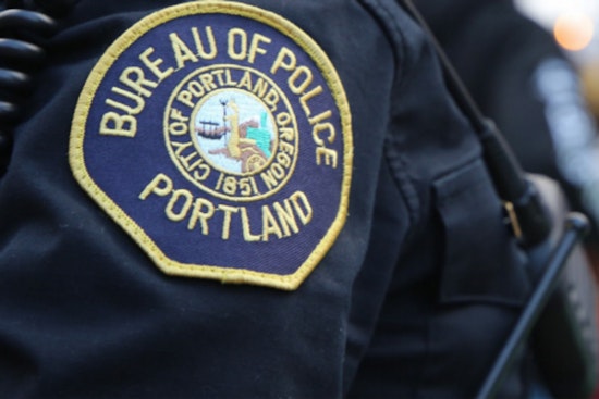 Portland Police Monitor South Waterfront Protest; One Arrest for Criminal Mischief
