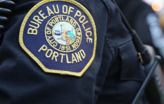 Portland Police Monitor South Waterfront Protest; One Arrest for Criminal Mischief