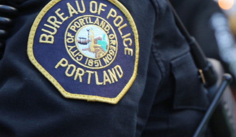 Portland Police Monitor South Waterfront Protest; One Arrest for Criminal Mischief