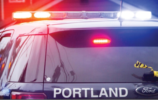 Portland Police Officer Involved in Non-Injury Collision During Patrol in Rose City Park
