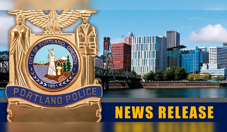 Portland Police Oversee Peaceful Protest at South Waterfront With No Arrests Made