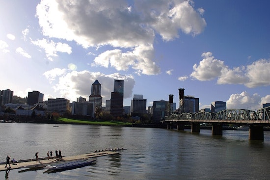 Portland's November Weather: A Blend of Sun and Rain, Per NWS Forecast