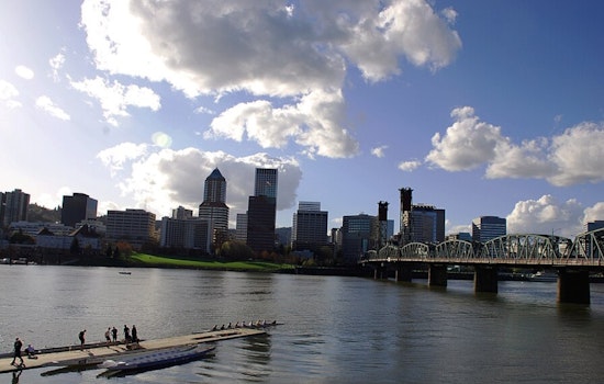 Portland's November Weather: A Blend of Sun and Rain, Per NWS Forecast
