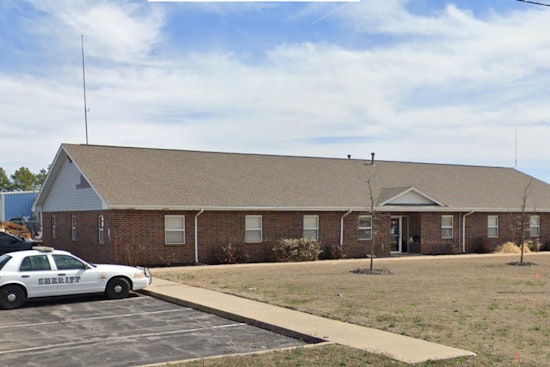 Pottawatomie County Sheriff's Office and County Buildings to Close in Honor of Veterans Day