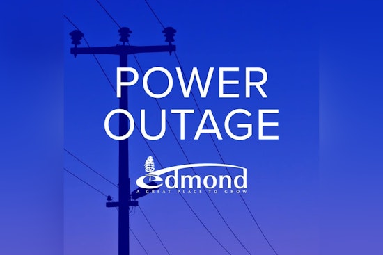 Power Outage Affects Edmond Residents, City Crews Responding for Swift Restoration